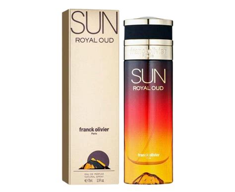 frank olivier sun royal oud.